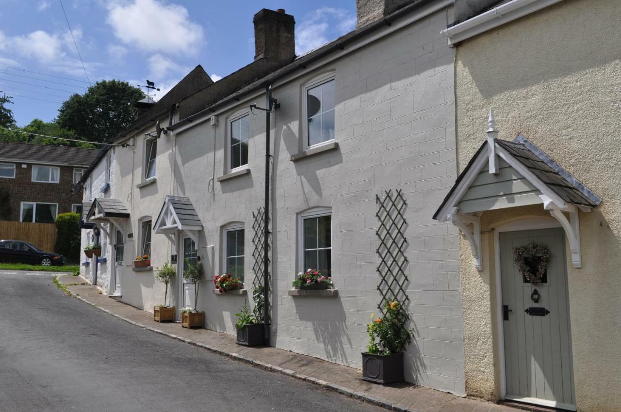 Foxglove Cottage Clearwell Exterior photo